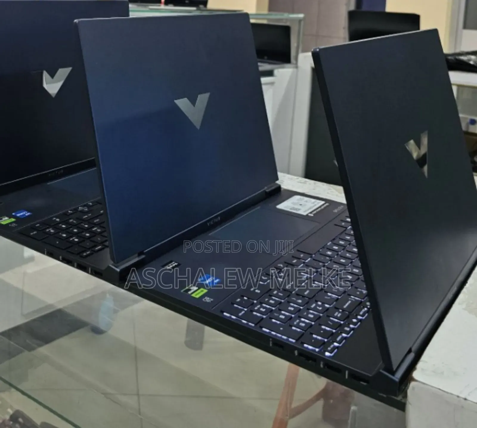 New Laptop HP Victus 16 16GB Intel Core I5 SSD 1T