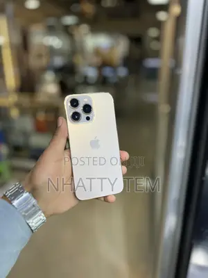 Apple iPhone 13 Pro 512 GB Gold