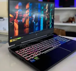 New Laptop Acer Predator Helios 300 16GB Intel Core I7 SSD 512GB