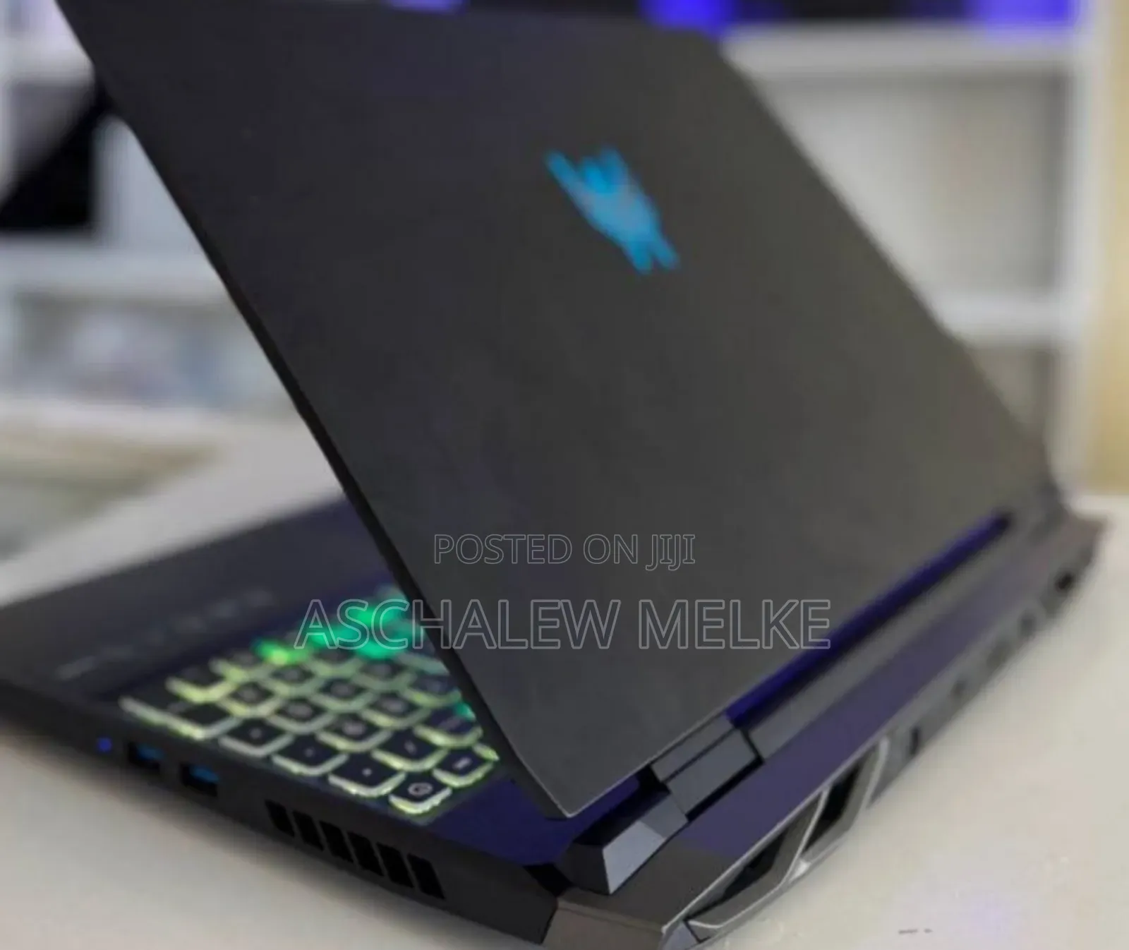 New Laptop Acer Predator Helios 300 16GB Intel Core I7 SSD 512GB