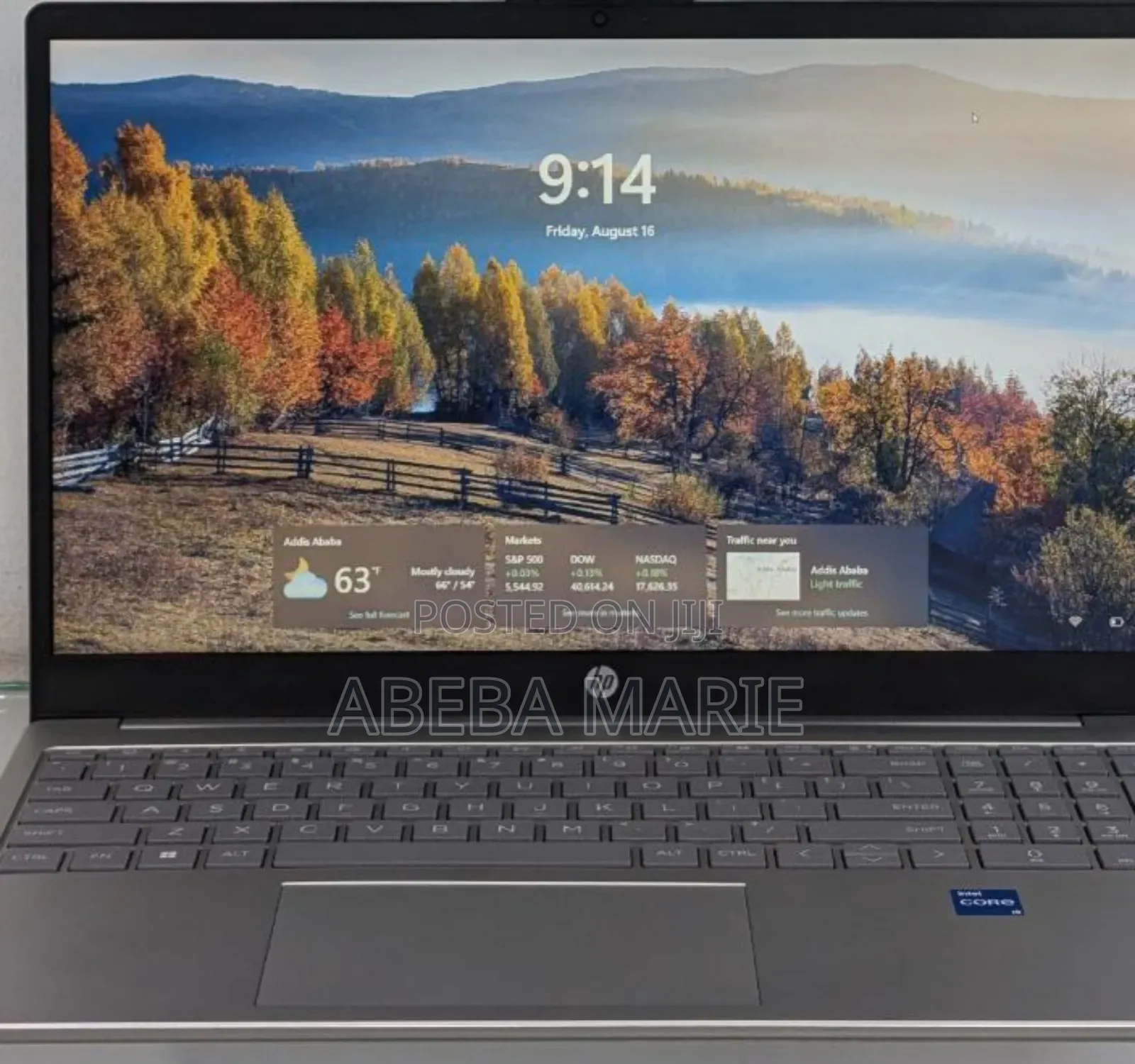 New Laptop HP Stream Notebook 16GB Intel Core I7 SSD 1T