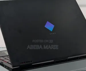 New Laptop HP Omen 15 16GB Intel Core I7 SSD 1T