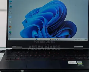 New Laptop HP Omen 15 16GB Intel Core I7 SSD 1T