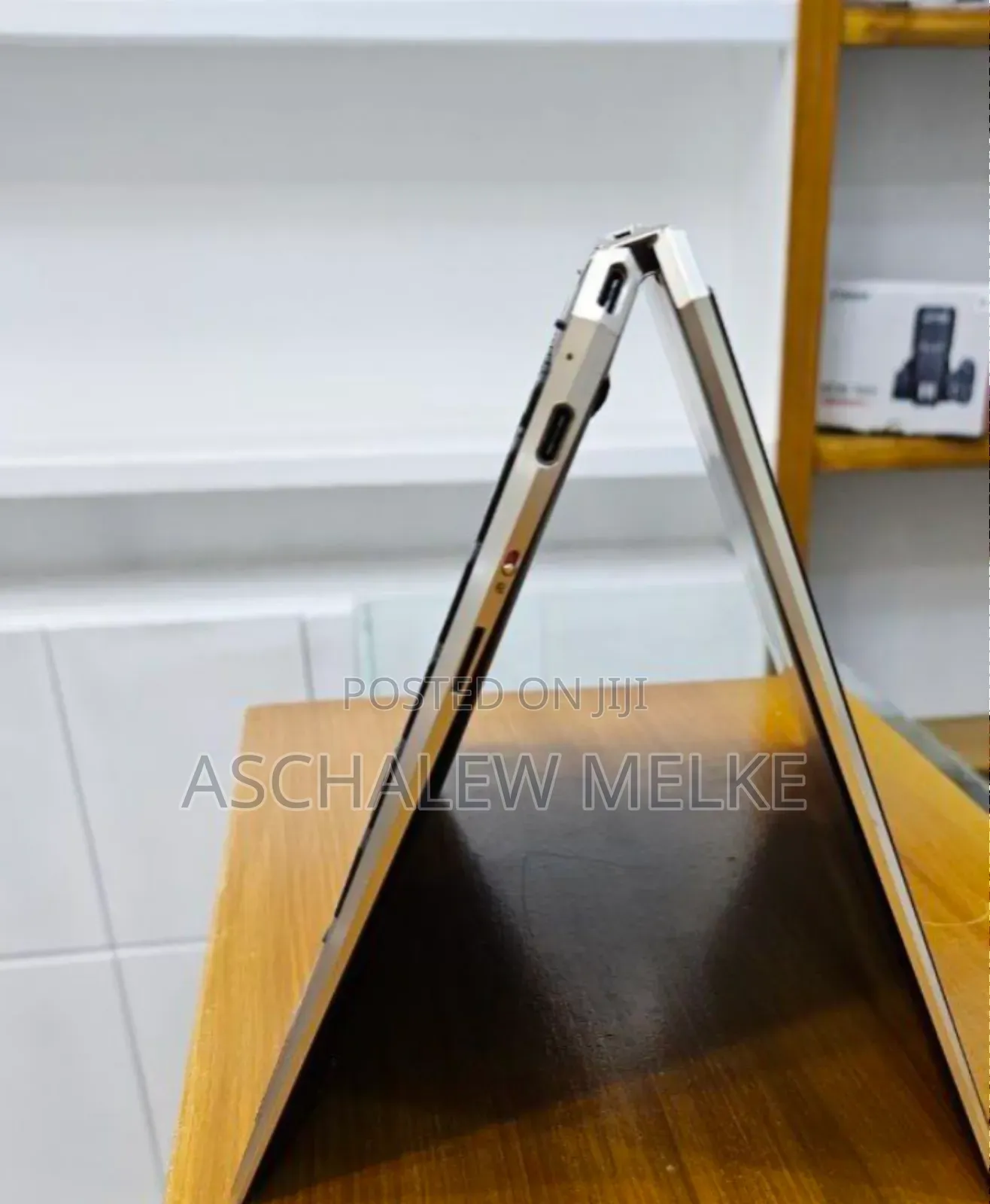 New Laptop HP Spectre X360 13 16GB Intel Core I7 SSD 1T