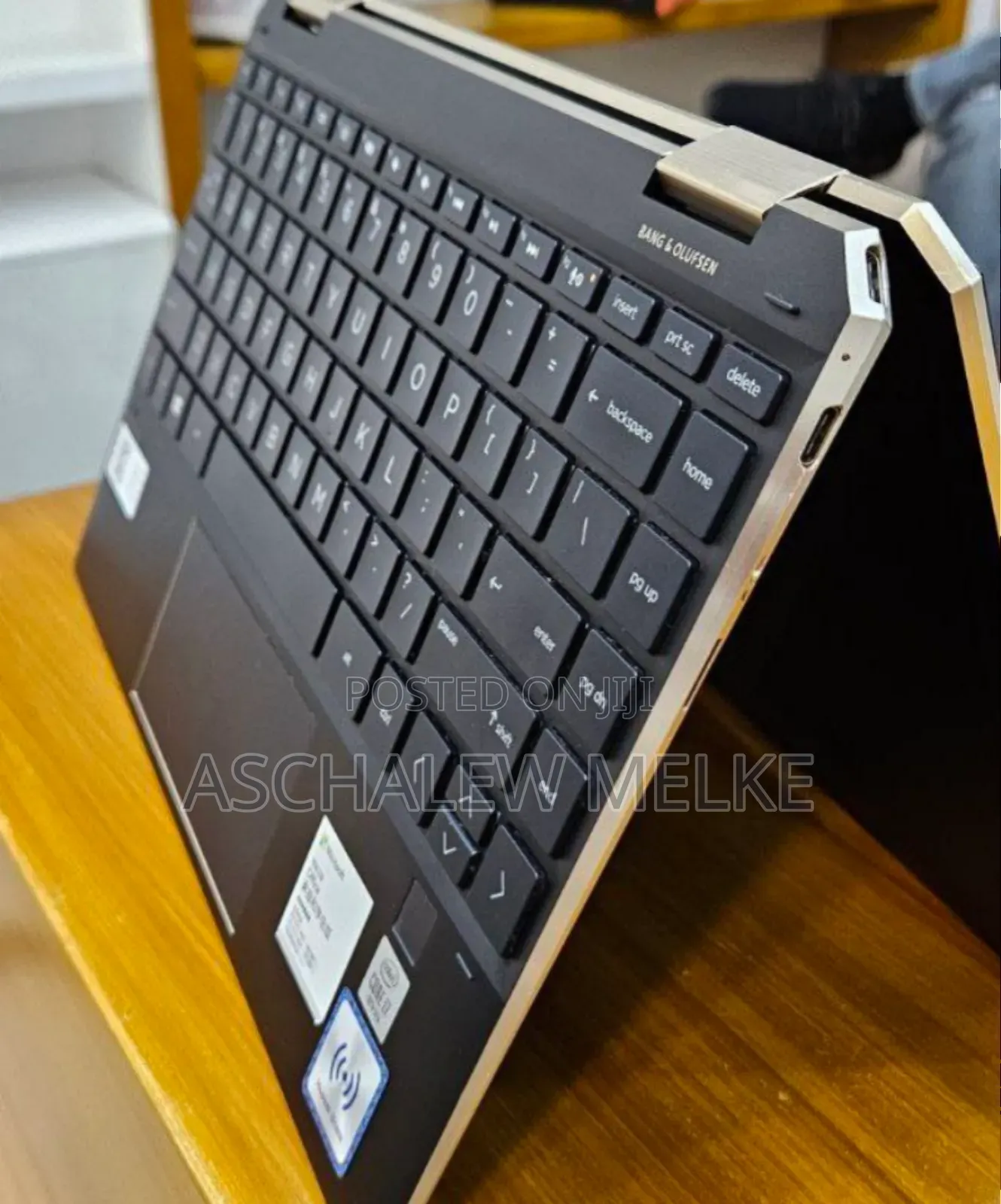 New Laptop HP Spectre X360 13 16GB Intel Core I7 SSD 1T