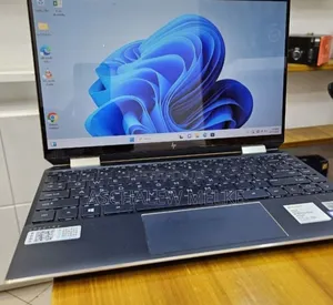 New Laptop HP Spectre X360 13 16GB Intel Core I7 SSD 1T