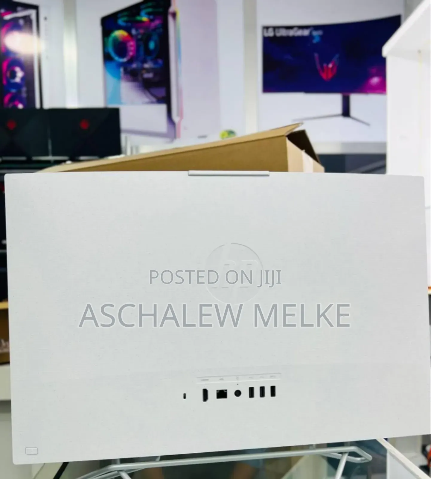 New HP ProOne 240 G10 All-in-One 8GB Intel Core I7 SSD 512GB