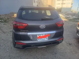 Hyundai Creta 2017 Gray