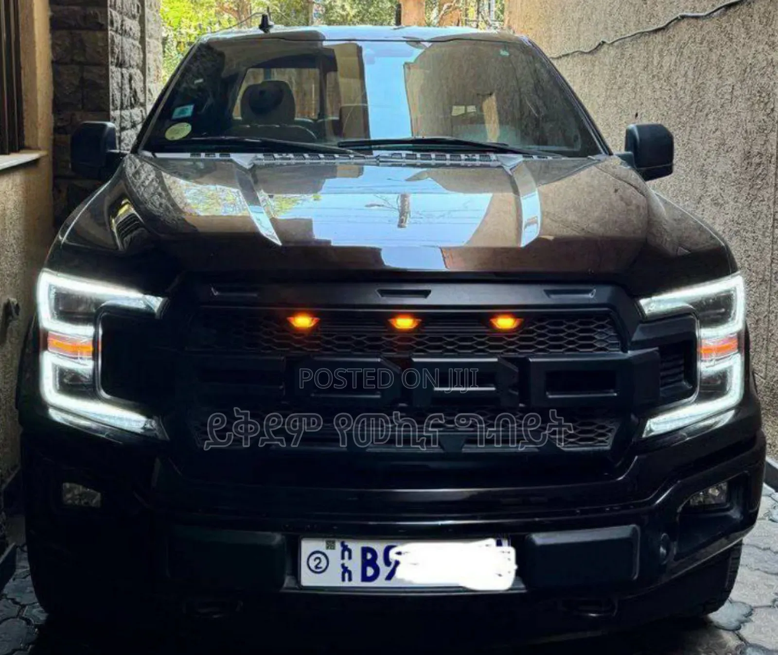 Ford F-150 2020 Black