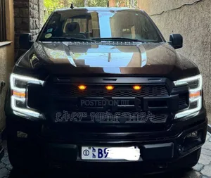 Photo - Ford F-150 2020 Black