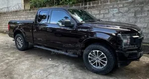 Ford F-150 2020 Black