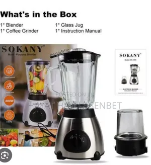 Photo - 3 in 1 Jucer የ ጁስ እና የ ቡና