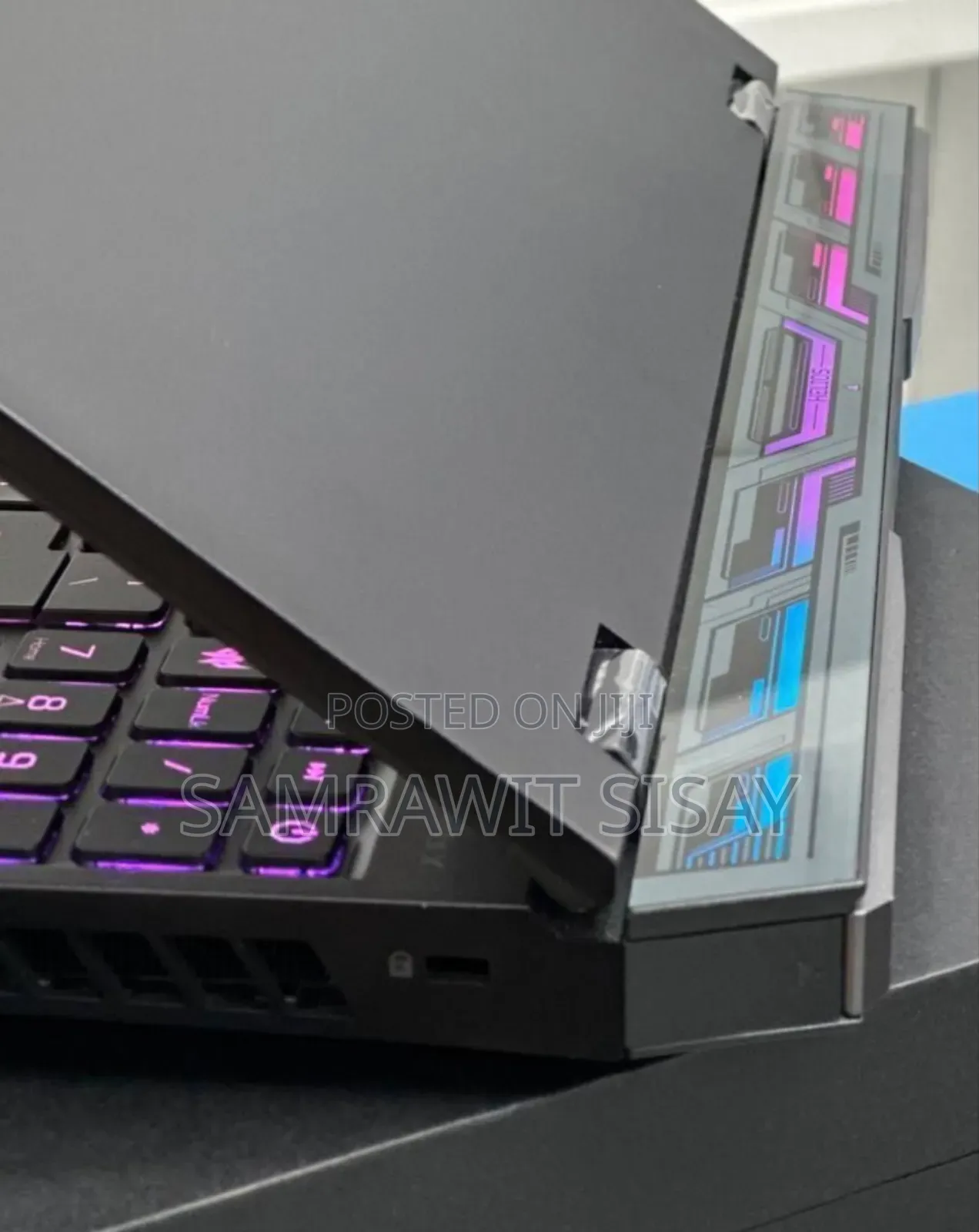 New Laptop Acer Predator Helios Neo 16 16GB Intel Core I9 SSD 1T