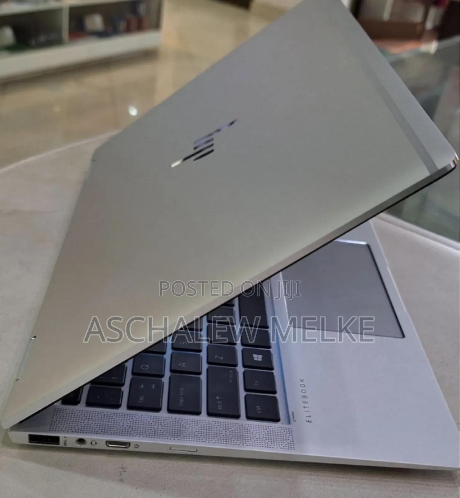 New Laptop HP EliteBook X360 1030 G3 8GB Intel Core I7 SSD 512GB