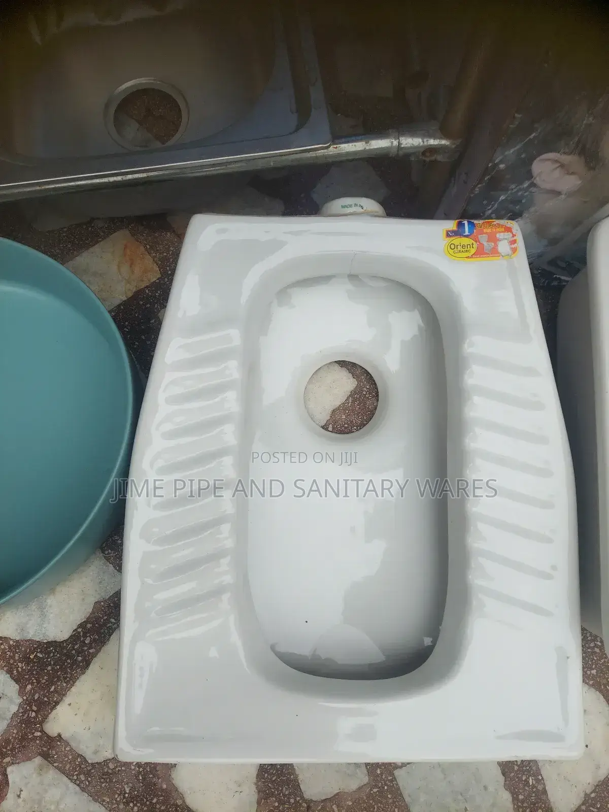 Wateritems