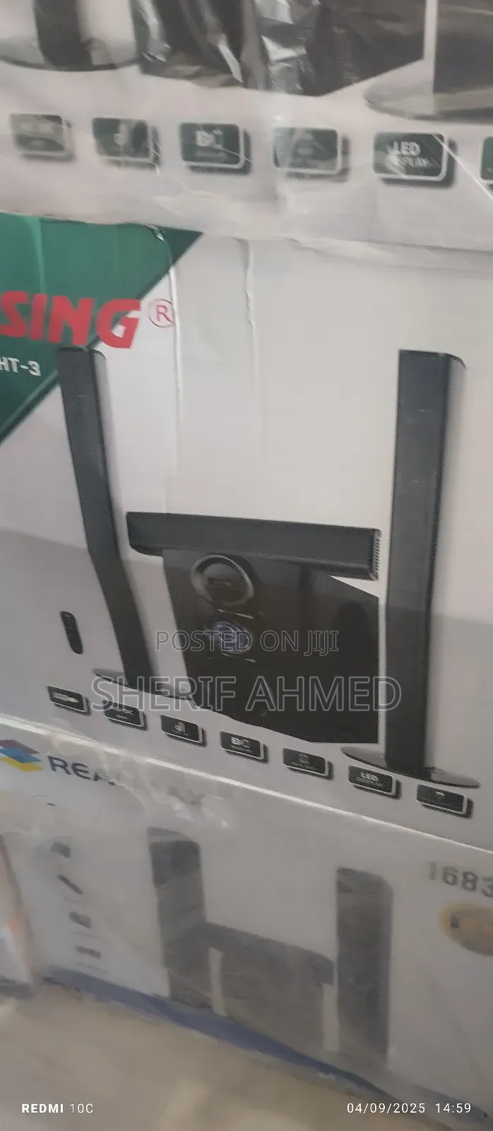 Rasing Jepas Home Others