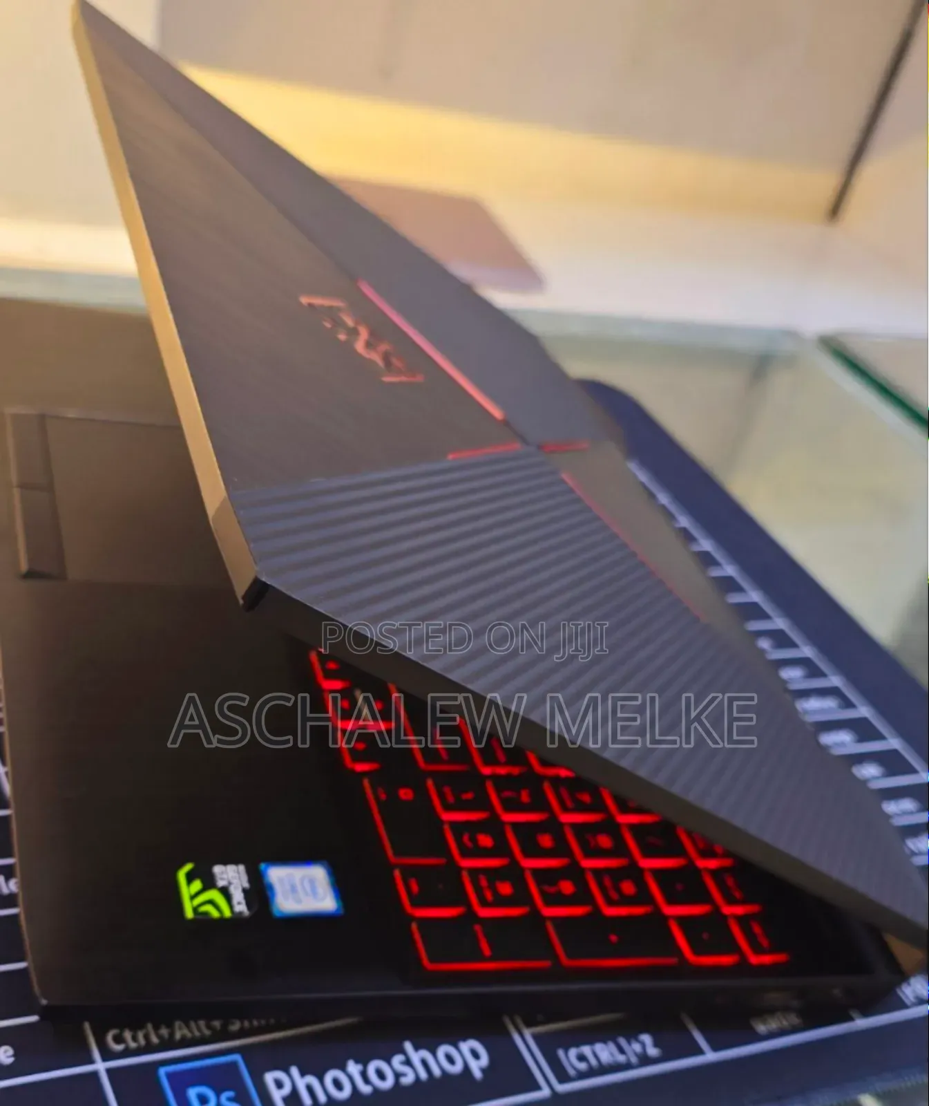 New Laptop HP Omen X 16GB Intel Core I7 SSD 512GB
