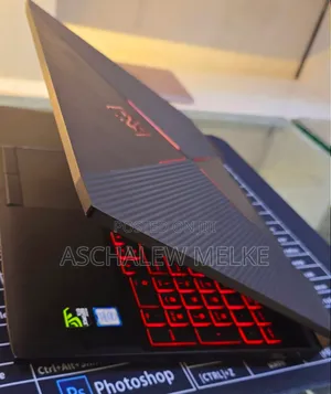 New Laptop HP Omen X 16GB Intel Core I7 SSD 512GB
