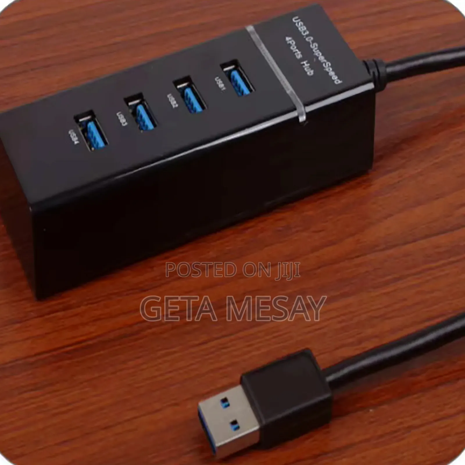 4 Port Usb Hub