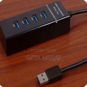 4 Port Usb Hub