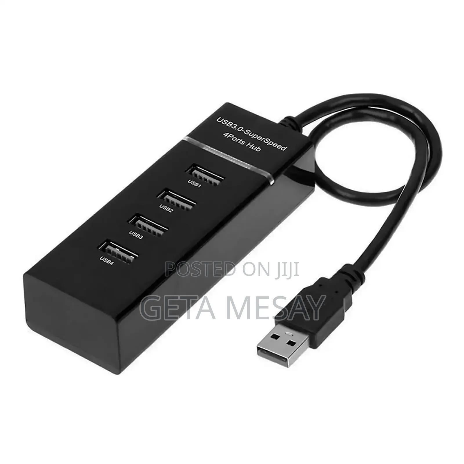 4 Port Usb Hub