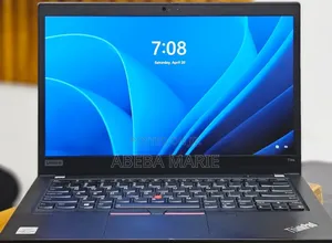 New Laptop Lenovo ThinkPad T14 32GB Intel Core I7 SSD 512GB
