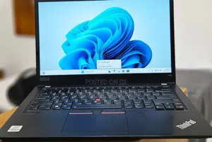 New Laptop Lenovo ThinkPad T14 32GB Intel Core I7 SSD 512GB