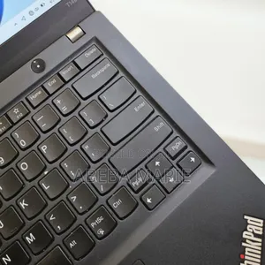 New Laptop Lenovo ThinkPad T14 32GB Intel Core I7 SSD 512GB