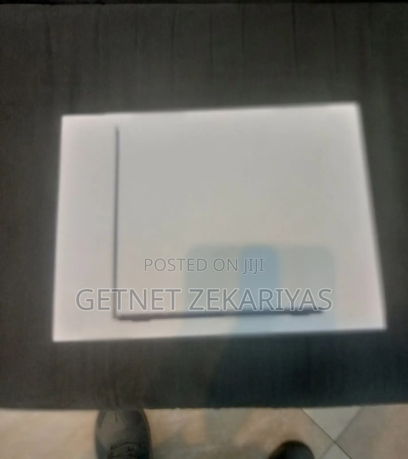 New Laptop Apple MacBook Air 16GB Apple M3 SSD 256GB