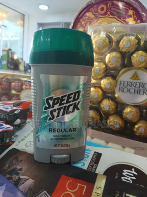 Photo - Speeed Stick Doderant