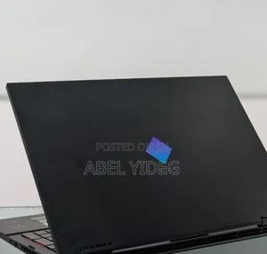 New Laptop HP Omen 15 16GB Intel Core I7 SSD 1T