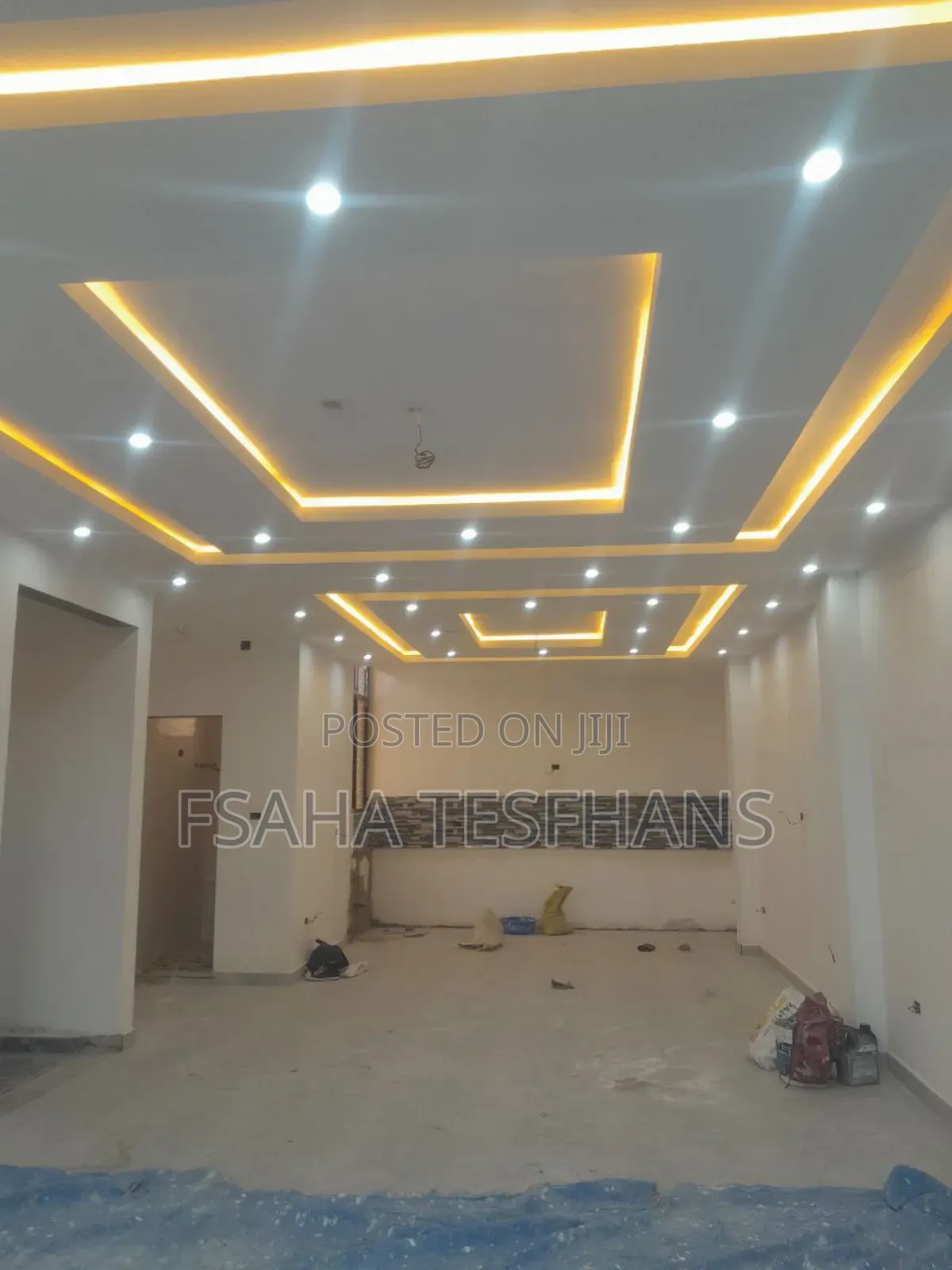 7bdrm House in G+3, Bole for rent