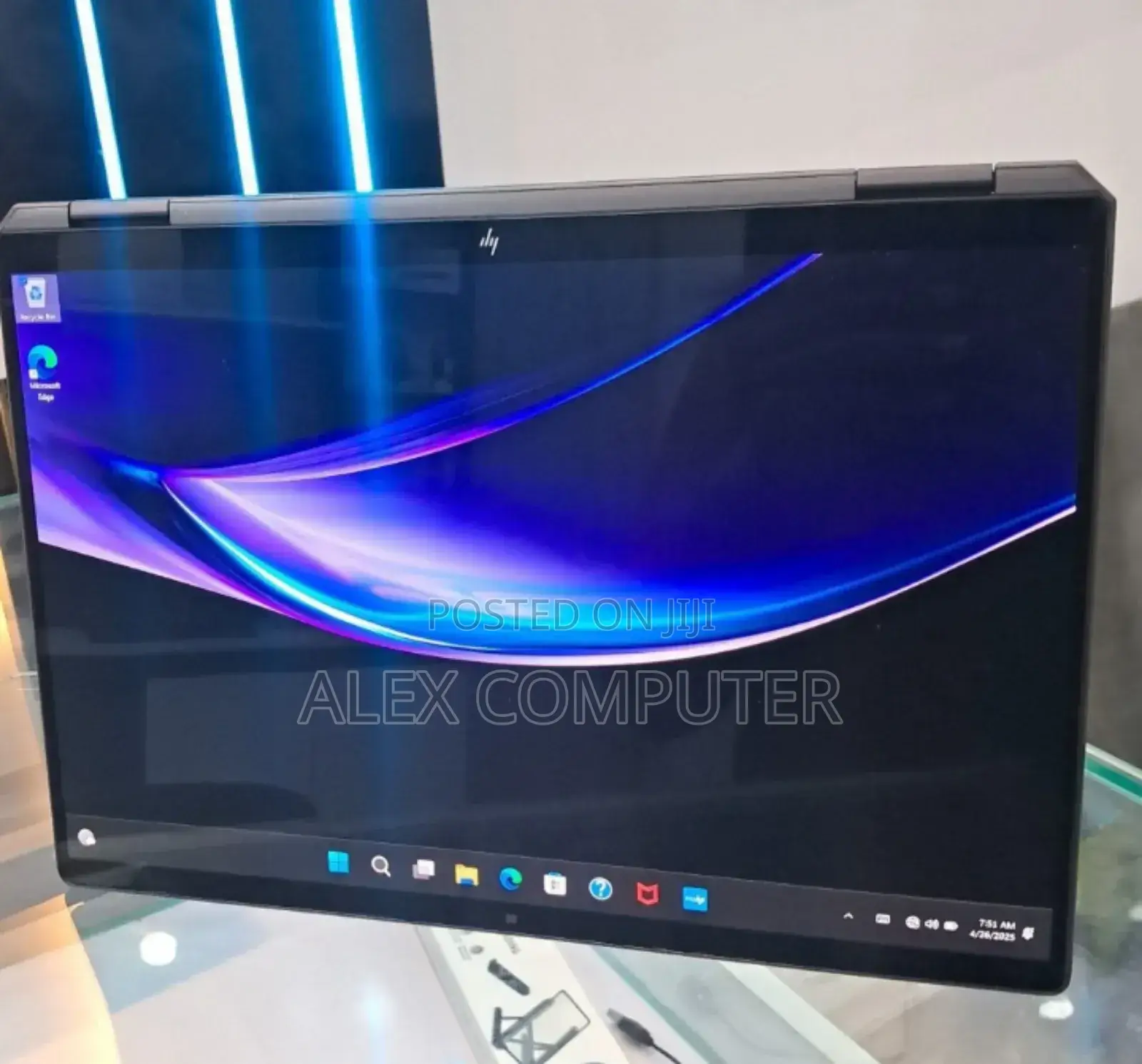 New Laptop HP Spectre 14 16GB Intel Core Ultra 7 SSD 1T