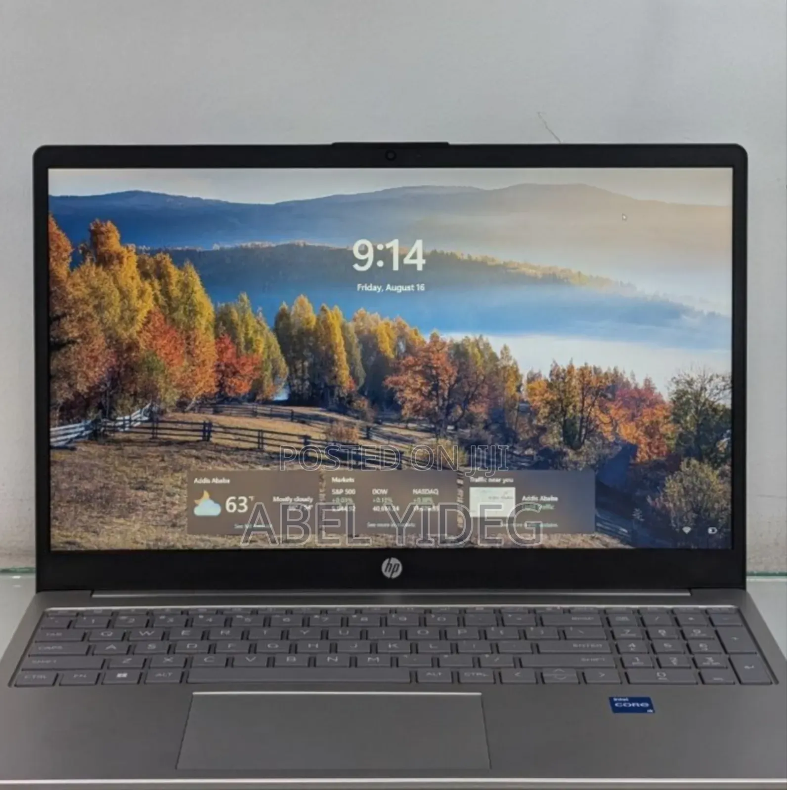 New Laptop HP Stream Notebook 16GB Intel Core I7 SSD 1T