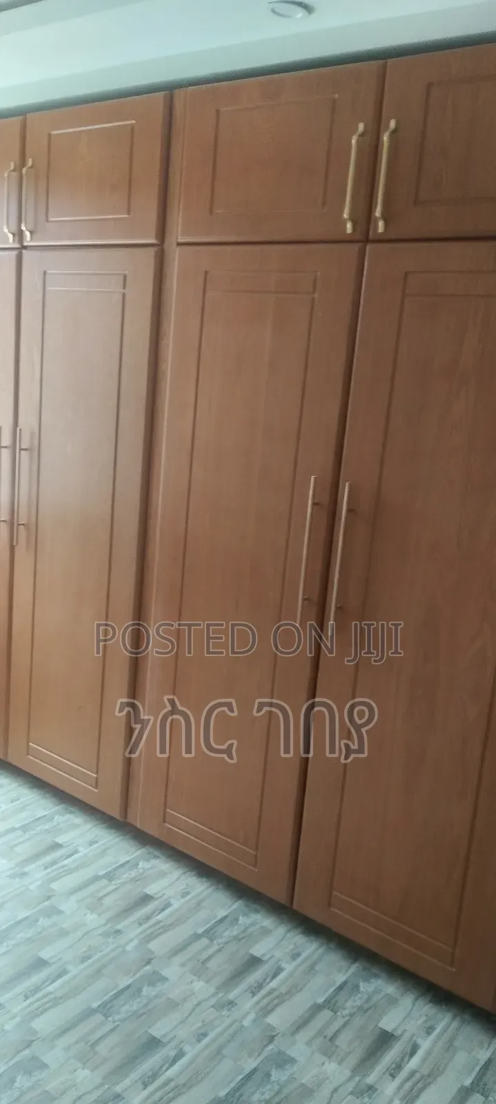 Furnished 2bdrm Condo in Ayat Mekedonia, Yeka for rent