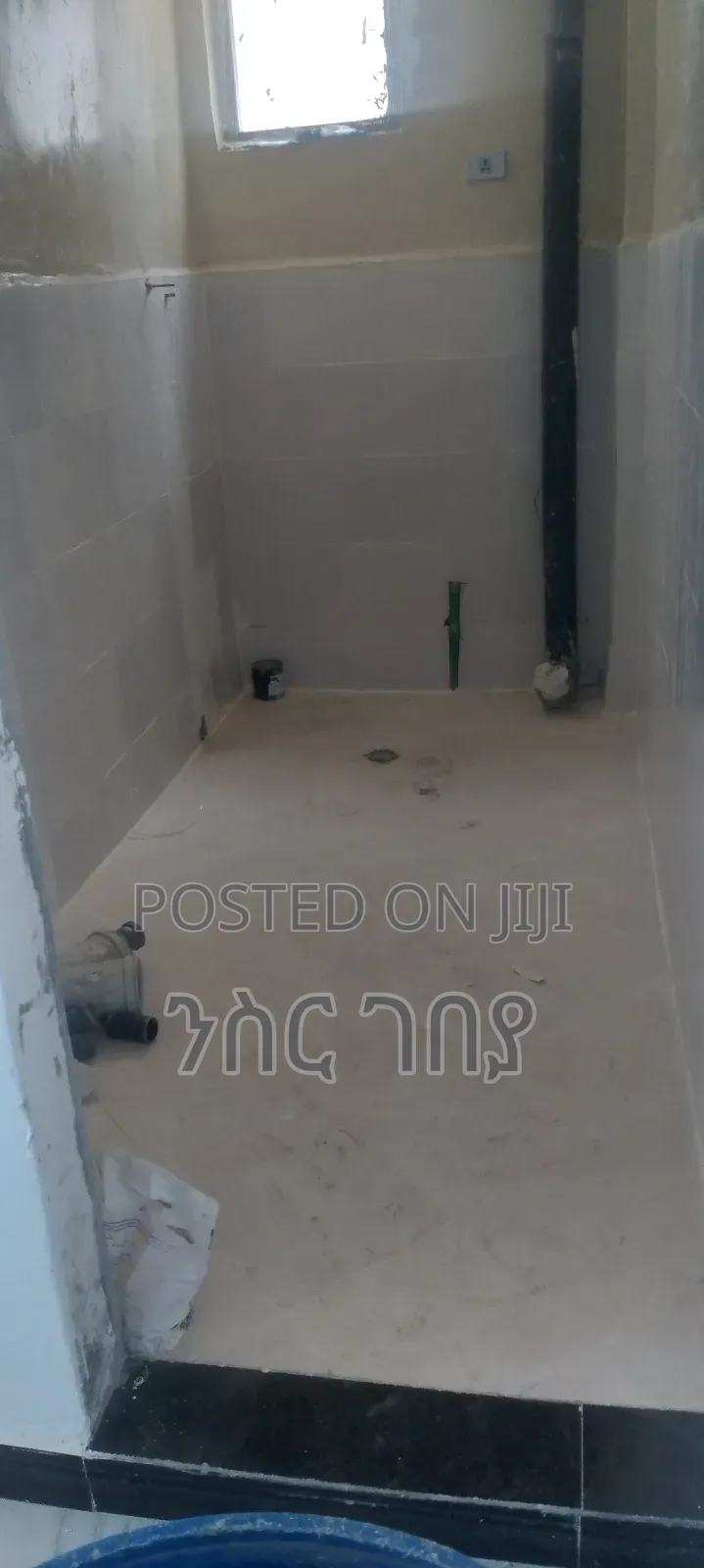 Furnished 2bdrm Condo in Ayat Mekedonia, Yeka for rent