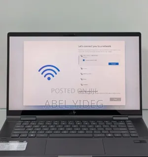 New Laptop HP Envy X360 32GB SSD 1T