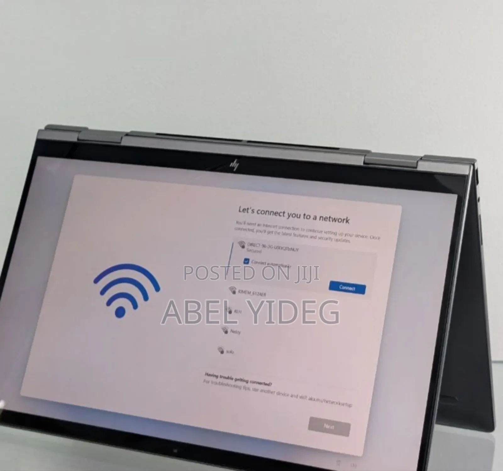 New Laptop HP Envy X360 32GB SSD 1T