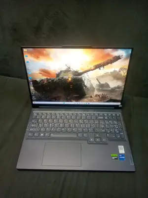 New Laptop Lenovo Legion 5 16GB Intel Core I7 SSD 1T