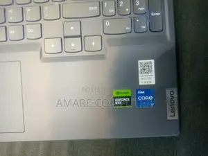 New Laptop Lenovo Legion 5 16GB Intel Core I7 SSD 1T