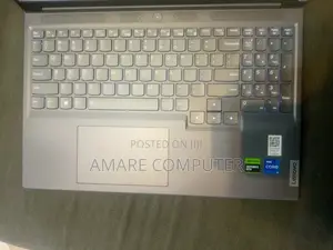 New Laptop Lenovo Legion 5 16GB Intel Core I7 SSD 1T