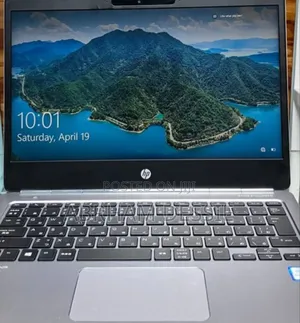 Photo - New Laptop HP EliteBook Folio 8GB Intel Core I5 SSD 256GB