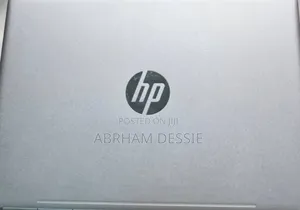 New Laptop HP EliteBook Folio 8GB Intel Core I5 SSD 256GB