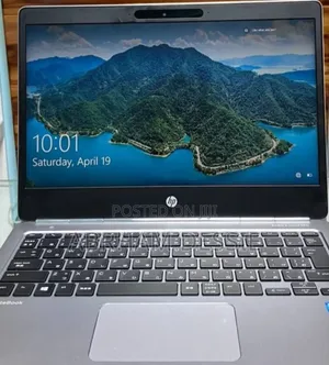 New Laptop HP EliteBook Folio 8GB Intel Core I5 SSD 256GB