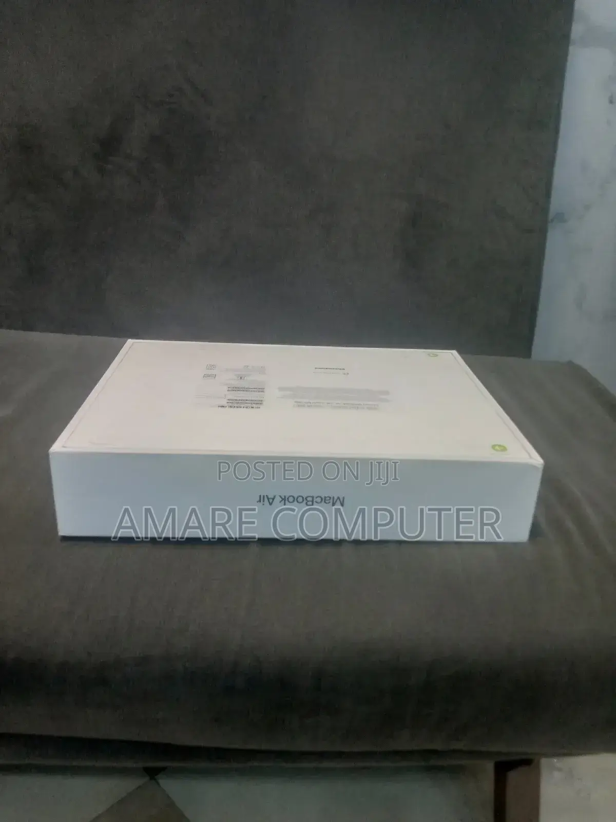 New Laptop Apple MacBook 16GB Apple M3 SSD 256GB