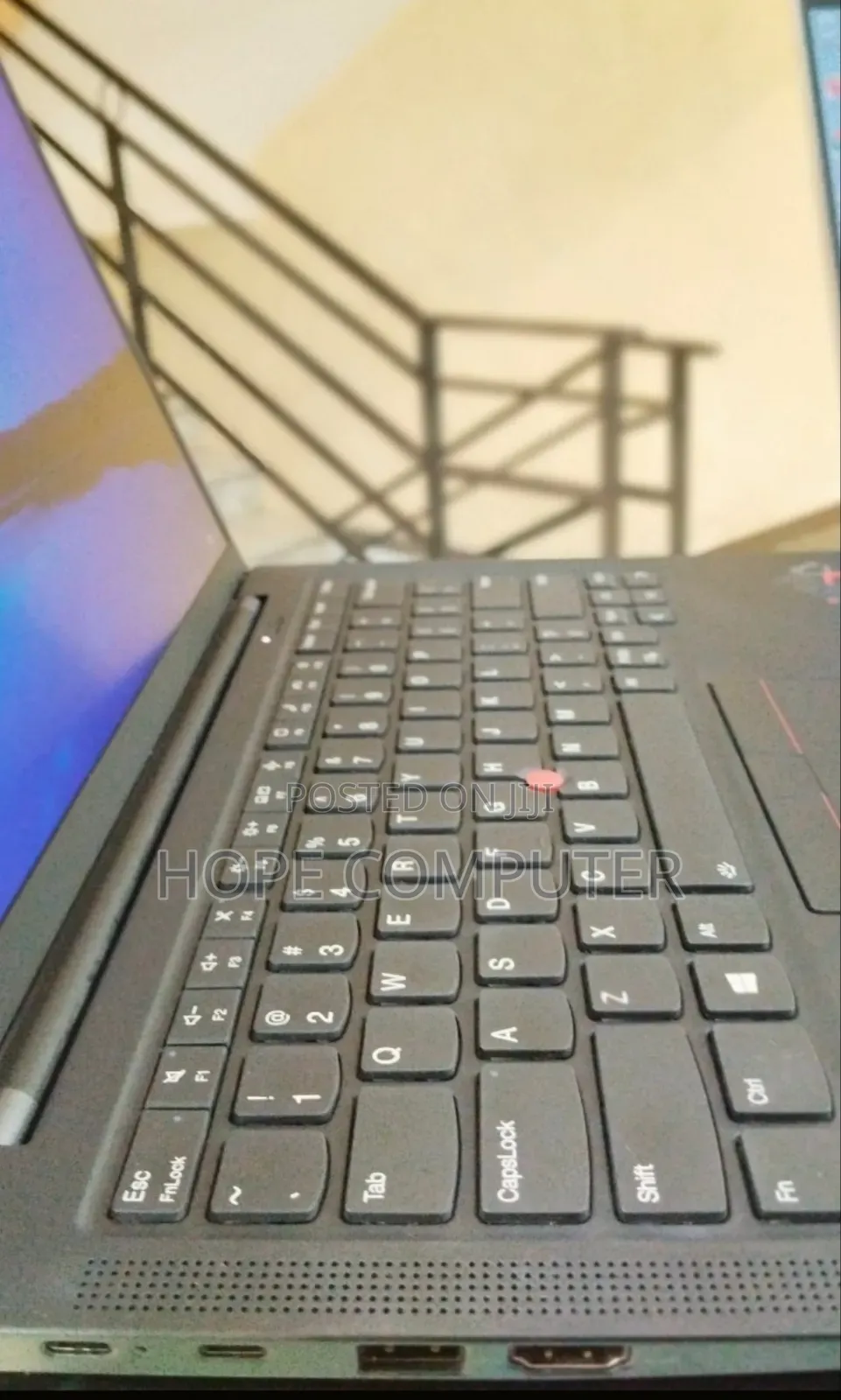 New Laptop Lenovo ThinkPad X1 Carbon 32GB Intel Core I7 SSD 512GB