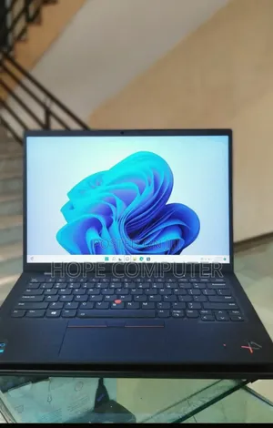 New Laptop Lenovo ThinkPad X1 Carbon 32GB Intel Core I7 SSD 512GB