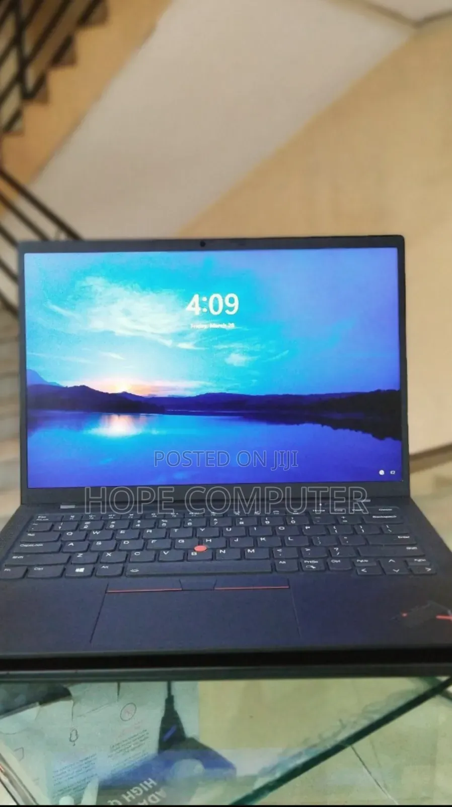 New Laptop Lenovo ThinkPad X1 Carbon 32GB Intel Core I7 SSD 512GB