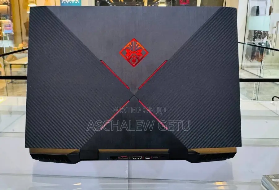 New Laptop HP Omen X 16GB Intel Core I7 SSD 512GB