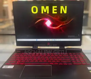 New Laptop HP Omen X 16GB Intel Core I7 SSD 512GB